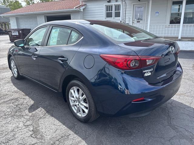 used 2017 Mazda Mazda3 car, priced at $13,990