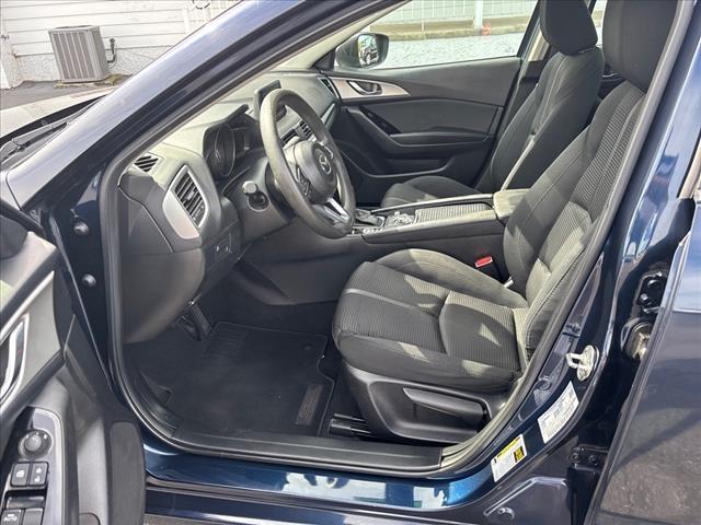 used 2017 Mazda Mazda3 car, priced at $13,990