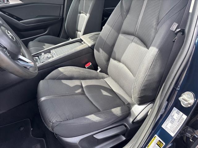 used 2017 Mazda Mazda3 car, priced at $13,990