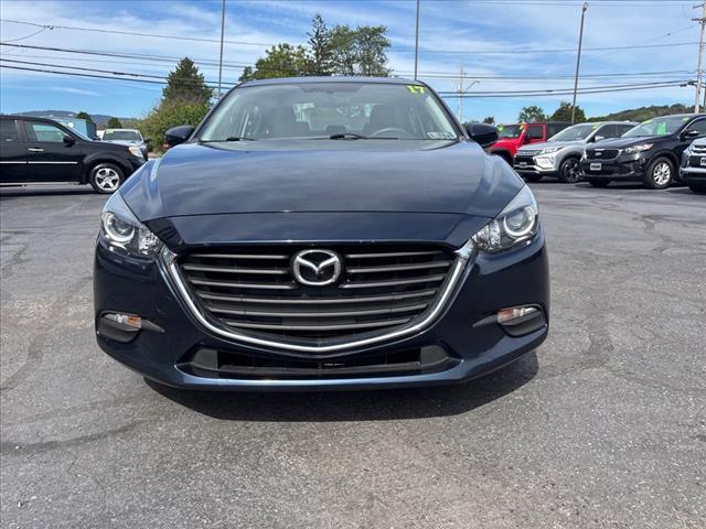 used 2017 Mazda Mazda3 car, priced at $13,990