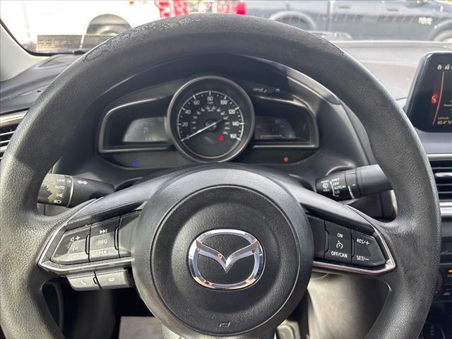 used 2017 Mazda Mazda3 car, priced at $13,990