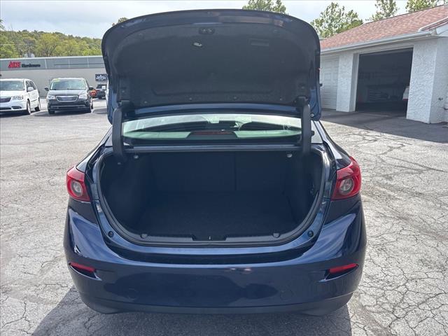 used 2017 Mazda Mazda3 car, priced at $13,990