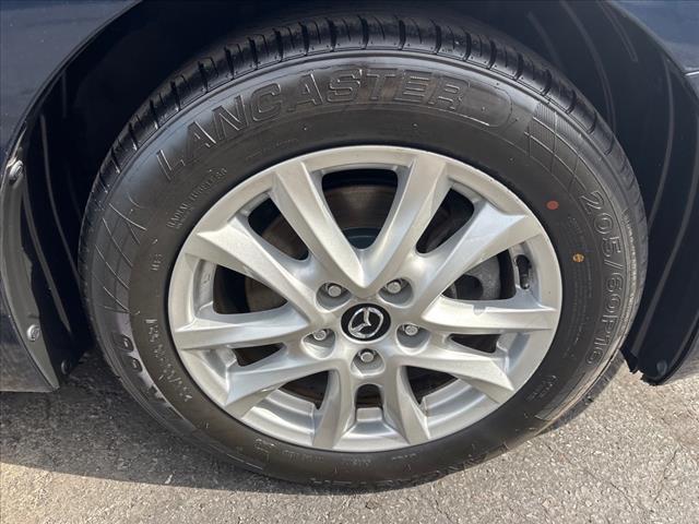 used 2017 Mazda Mazda3 car, priced at $13,990