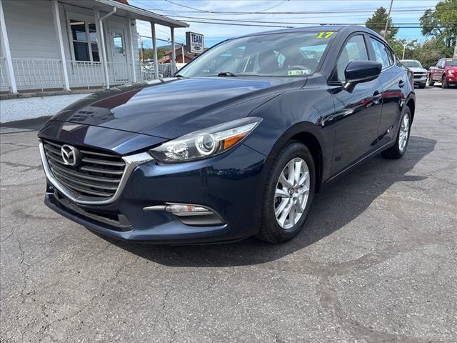 used 2017 Mazda Mazda3 car, priced at $13,990