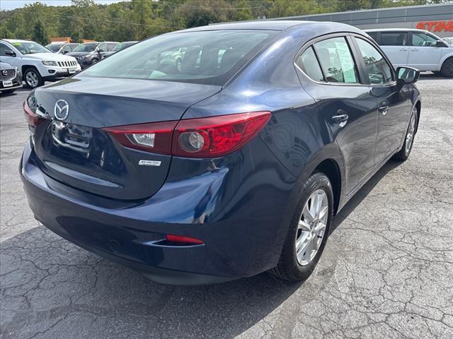 used 2017 Mazda Mazda3 car, priced at $13,990