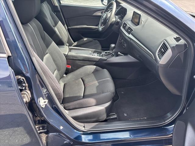 used 2017 Mazda Mazda3 car, priced at $13,990