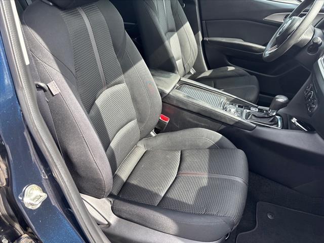 used 2017 Mazda Mazda3 car, priced at $13,990