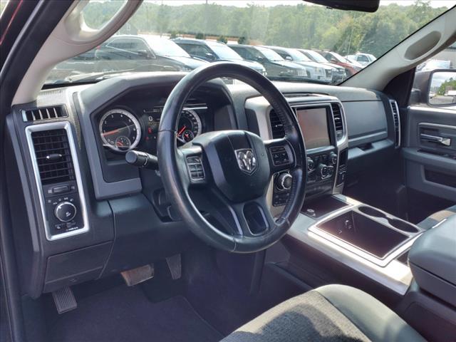 used 2014 Ram 1500 car, priced at $19,990