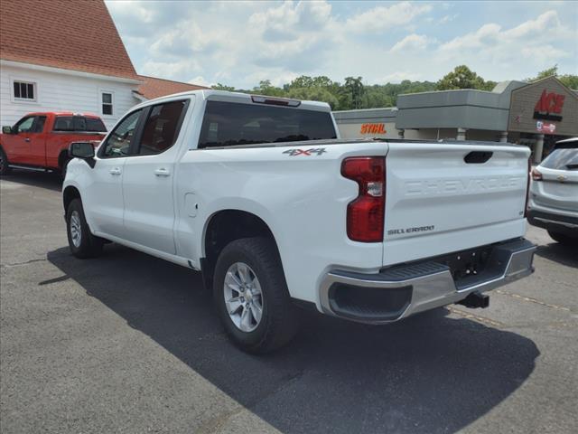 used 2019 Chevrolet Silverado 1500 car, priced at $25,990