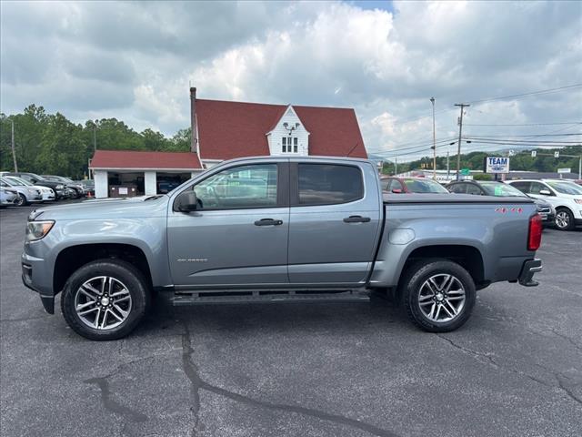 used 2018 Chevrolet Colorado car, priced at $20,990