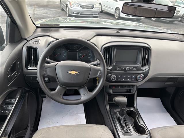 used 2018 Chevrolet Colorado car, priced at $20,990