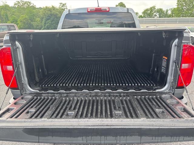 used 2018 Chevrolet Colorado car, priced at $20,990