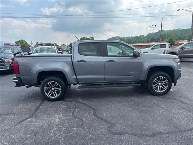 used 2018 Chevrolet Colorado car, priced at $20,990