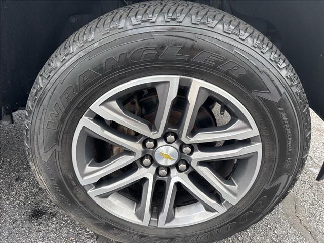 used 2018 Chevrolet Colorado car, priced at $20,990