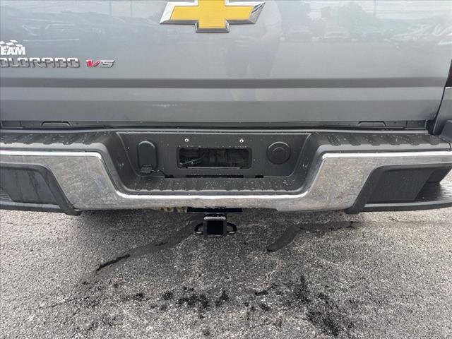 used 2018 Chevrolet Colorado car, priced at $20,990