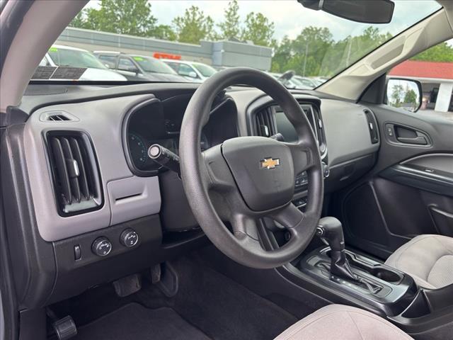 used 2018 Chevrolet Colorado car, priced at $20,990