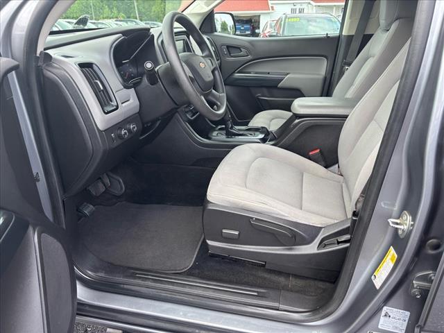 used 2018 Chevrolet Colorado car, priced at $20,990