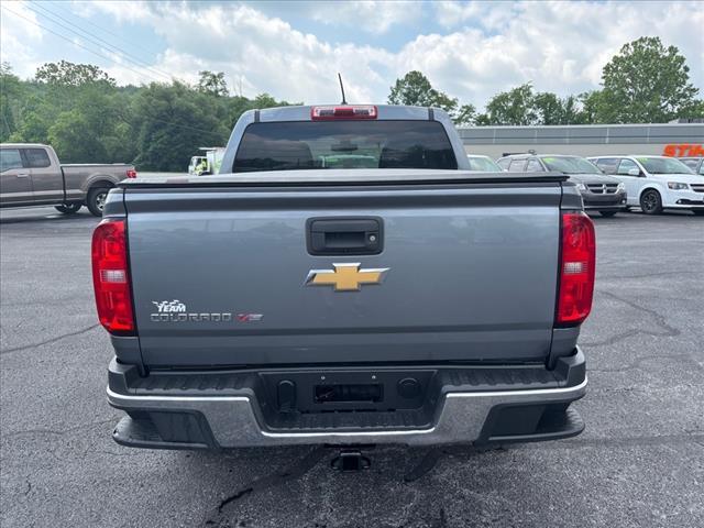 used 2018 Chevrolet Colorado car, priced at $20,990
