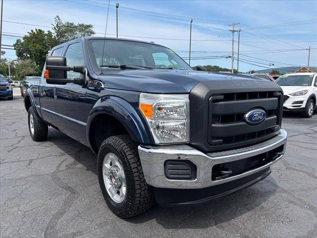 used 2016 Ford F-250 car, priced at $27,990
