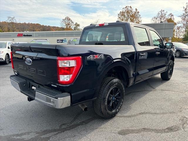 used 2021 Ford F-150 car, priced at $26,990