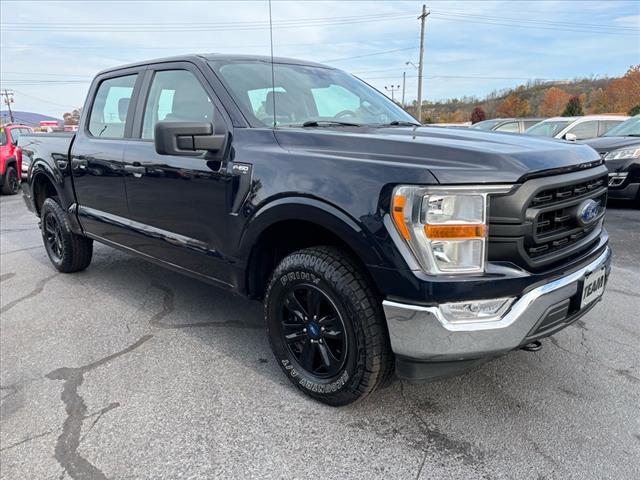 used 2021 Ford F-150 car, priced at $26,990