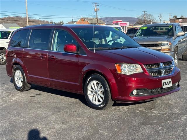 used 2020 Dodge Grand Caravan car, priced at $14,990