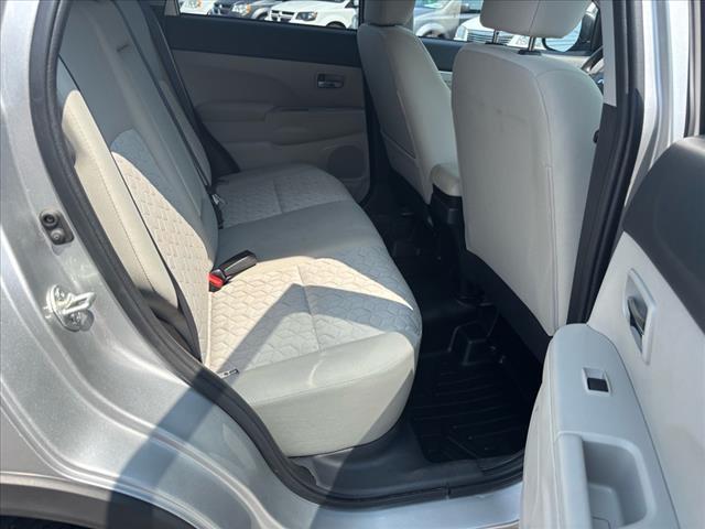 used 2021 Mitsubishi Outlander Sport car, priced at $14,990