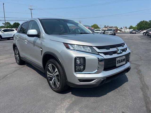 used 2021 Mitsubishi Outlander Sport car, priced at $14,990
