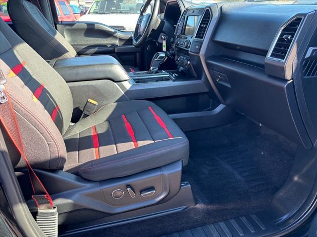 used 2016 Ford F-150 car, priced at $24,990