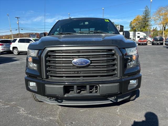 used 2016 Ford F-150 car, priced at $24,990