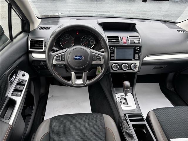 used 2017 Subaru Crosstrek car, priced at $14,990