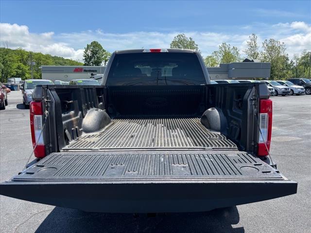 used 2018 Ford F-250 car, priced at $29,990