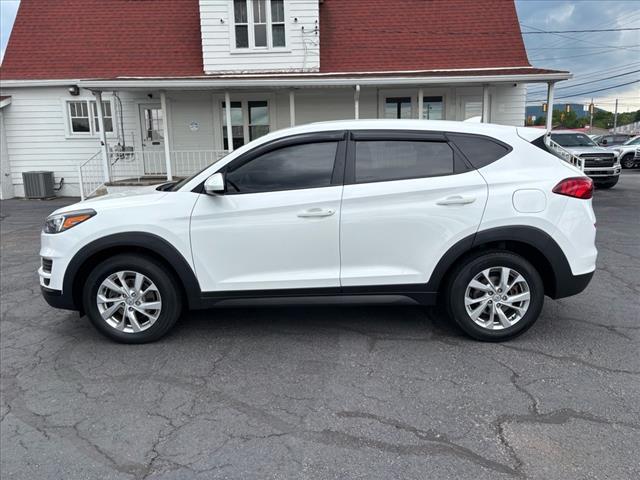 used 2019 Hyundai Tucson car, priced at $14,990