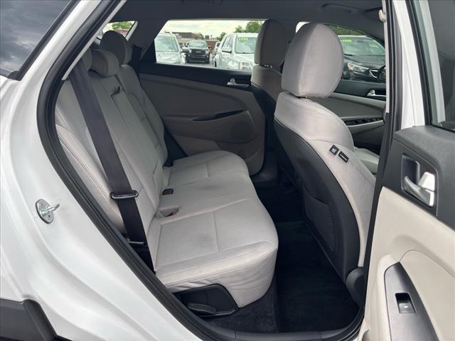 used 2019 Hyundai Tucson car, priced at $14,990