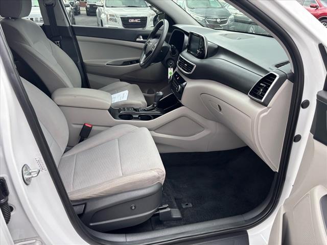 used 2019 Hyundai Tucson car, priced at $14,990