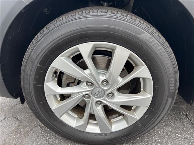 used 2019 Hyundai Tucson car, priced at $14,990