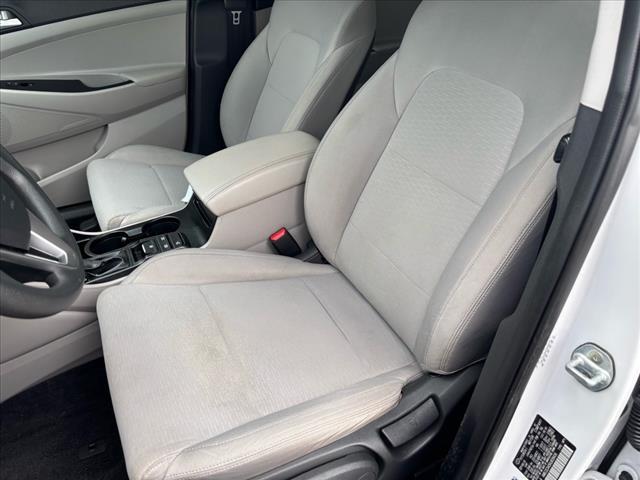 used 2019 Hyundai Tucson car, priced at $14,990