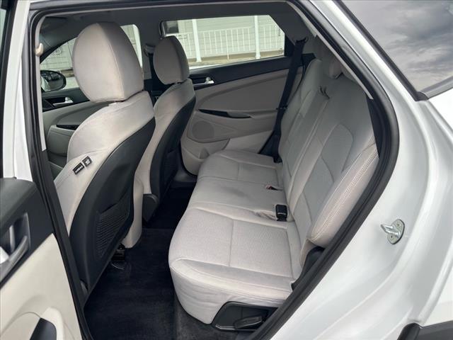 used 2019 Hyundai Tucson car, priced at $14,990