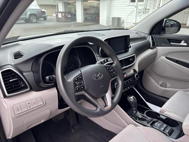 used 2019 Hyundai Tucson car, priced at $14,990