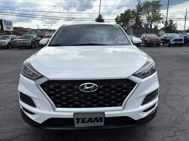 used 2019 Hyundai Tucson car, priced at $14,990