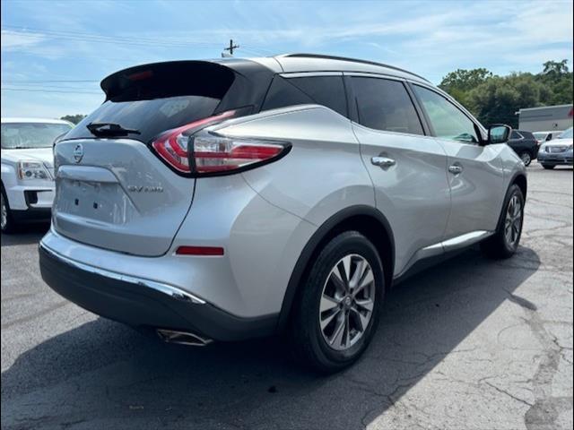 used 2018 Nissan Murano car, priced at $14,990