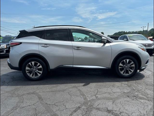 used 2018 Nissan Murano car, priced at $14,990