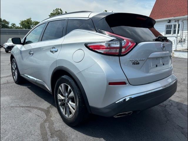 used 2018 Nissan Murano car, priced at $14,990