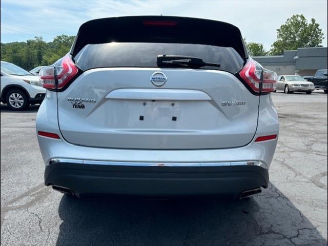 used 2018 Nissan Murano car, priced at $14,990