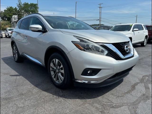 used 2018 Nissan Murano car, priced at $14,990