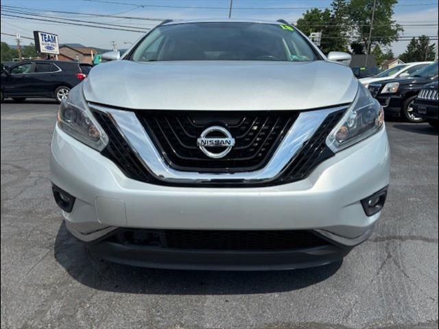 used 2018 Nissan Murano car, priced at $14,990