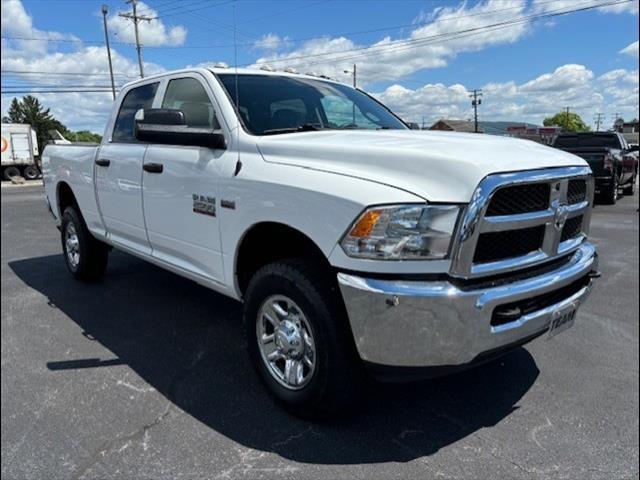 used 2018 Ram 2500 car, priced at $26,990