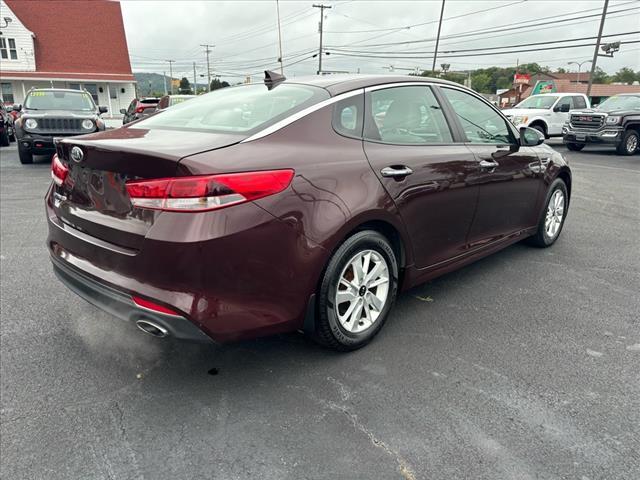 used 2016 Kia Optima car, priced at $12,990