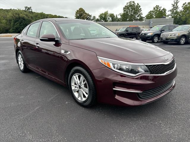 used 2016 Kia Optima car, priced at $12,990