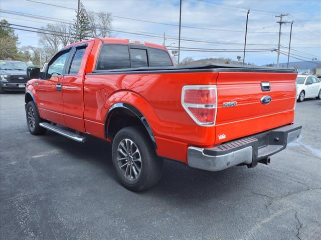 used 2012 Ford F-150 car, priced at $19,990